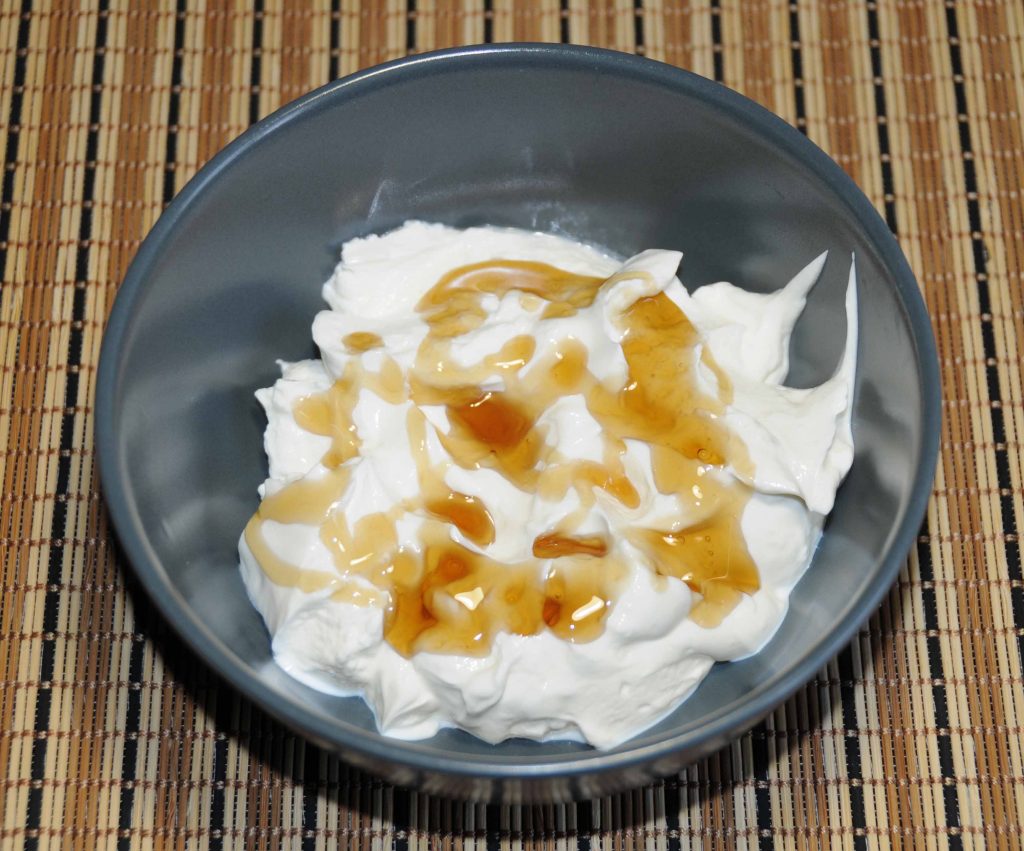 Γιαούρτι με μέλι - Yogurt with Honey