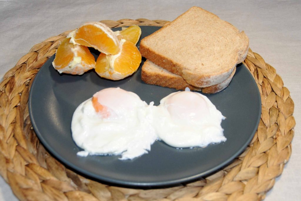 Δίαιτα δυο εβδομάδων με βάση το αυγό - Αυγά Ποσέ - Two-week egg based diet - Eggs Pose