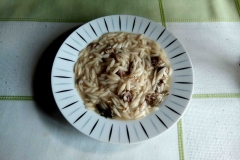 Κρεατόσουπα με κόκαλα μοσχαρίσια - Meat Soup