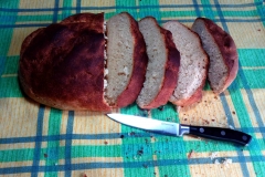 Σπιτικό ψωμί - Ηandmade Βread
