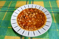 Φασολάδα - Bean Soup