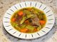 Μοσχαρόσουπα - Beef soup