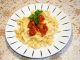 Σπιτικά λαζάνια με σάλτσα - Homemade Noodles with Sauce