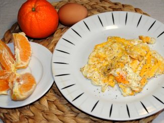 Δίαιτα δυο εβδομάδων με βάση το αυγό - Πρωϊνό Ομελέτα - Two-week egg-based diet - Breakfast Omelet
