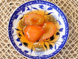 Γλυκό κουταλιού αχλάδι - Sweet Pear Preserve