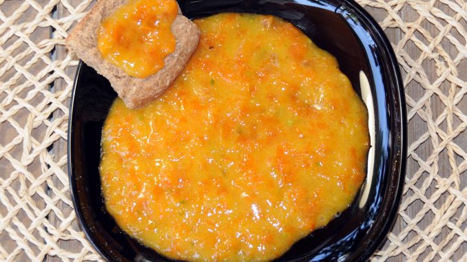 Μαρμελάδα κουμ κουάτ - Kumquat jam