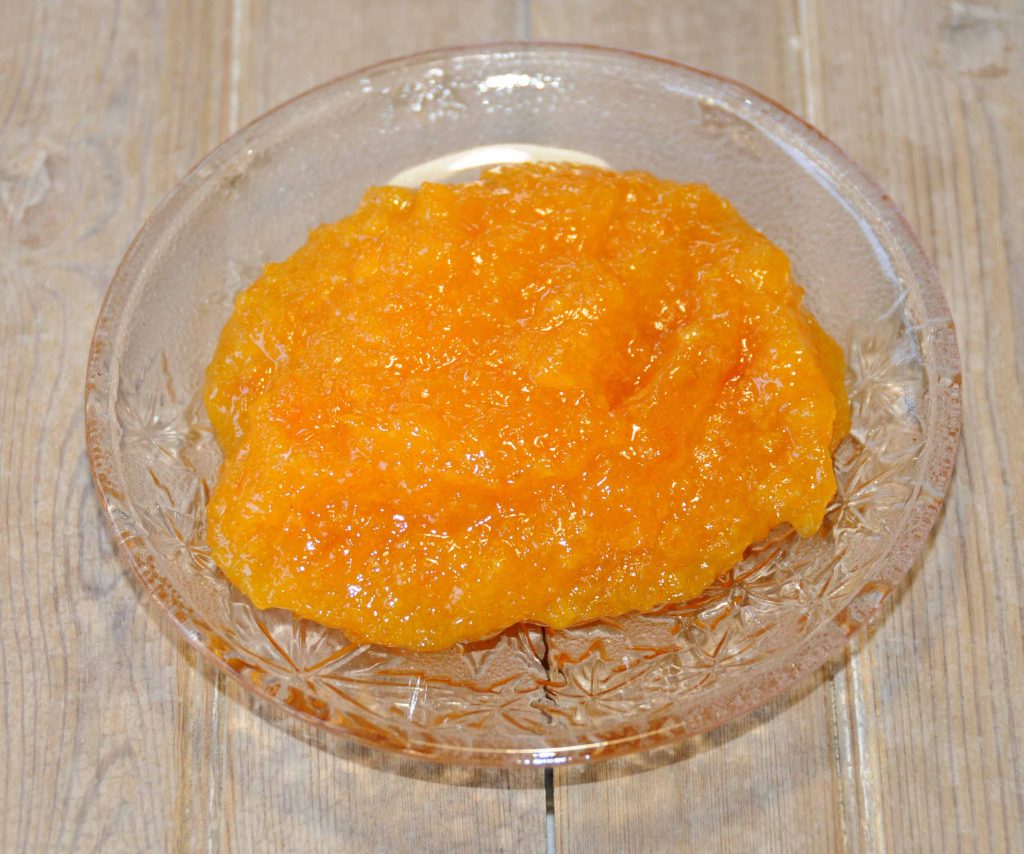 Μαρμελάδα μανταρίνι - Mandarin jam
