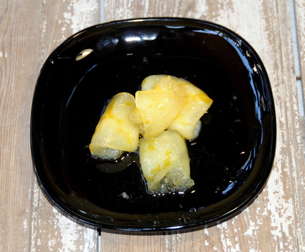 Γλυκό κουταλιού λεμόνι - Sweet lemon Preserve