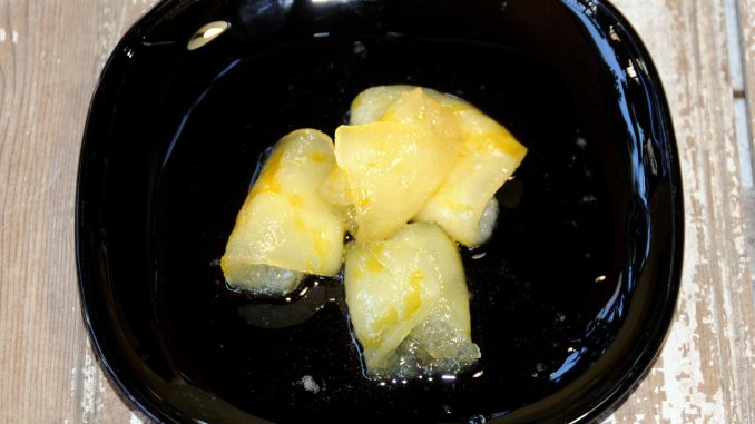 Γλυκό κουταλιού λεμόνι - Sweet lemon Preserve