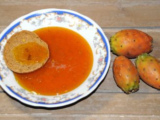 Μαρμελάδα φραγκόσυκο - Prickly Pear Jam