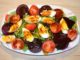 Σαλάτα με μπατζάρια - Beetroot salad