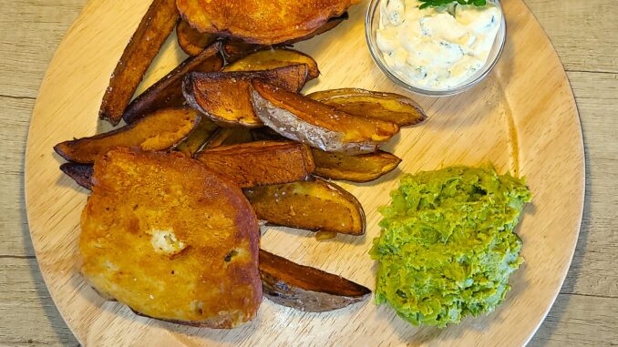 Fish and Chips Fish and Chips